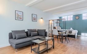 Vieux-Lille/Hypercentre: Lovely Equipped Studio